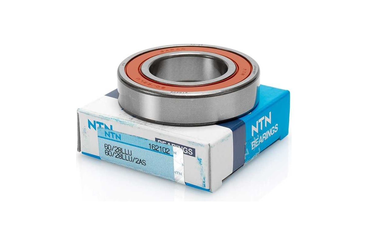 Подшипник NTN 60 /28 LLU/2AS (2RS) NTN - выгодная цена, отзывы ...
