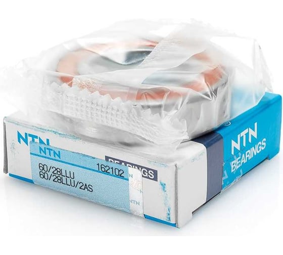 Подшипник NTN 60 /28 LLU/2AS (2RS) NTN