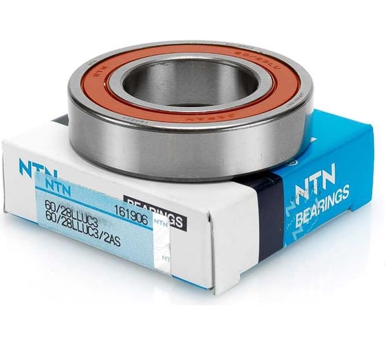 Подшипник NTN 60 /28 LLUC3/2AS (2RS) NTN