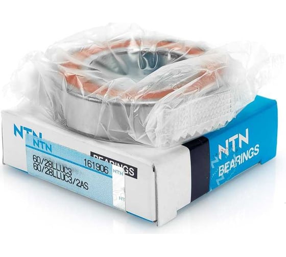 Подшипник NTN 60 /28 LLUC3/2AS (2RS) NTN