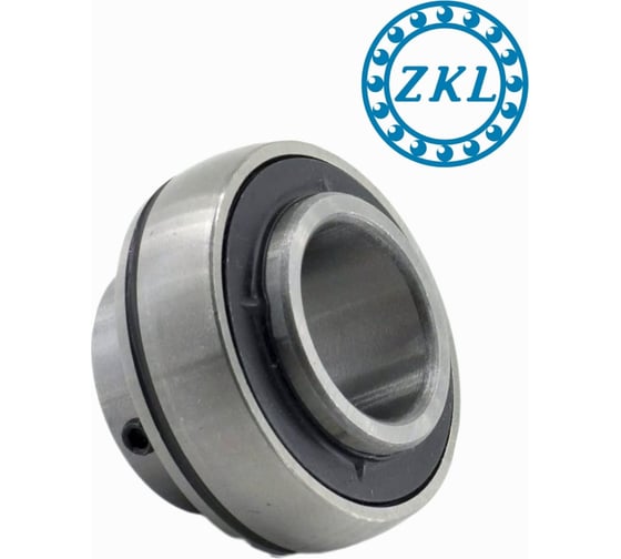 Подшипник ZKL 20х47х31.4 мм UC204_204 ТД033485