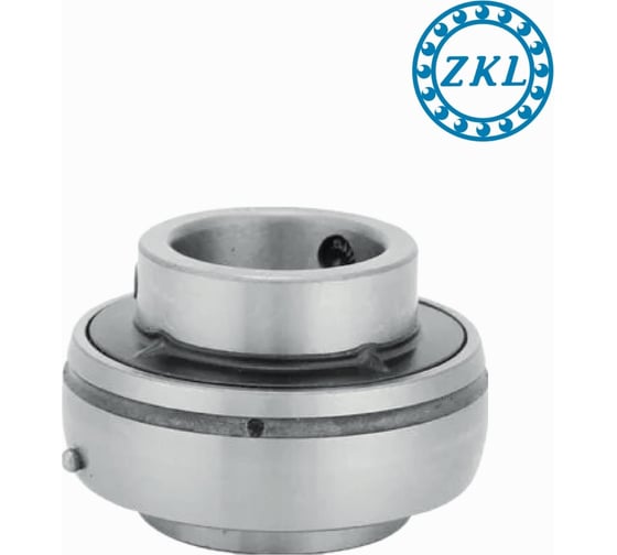 Подшипник ZKL 20х47х31.4 мм UC204_204 ТД033485