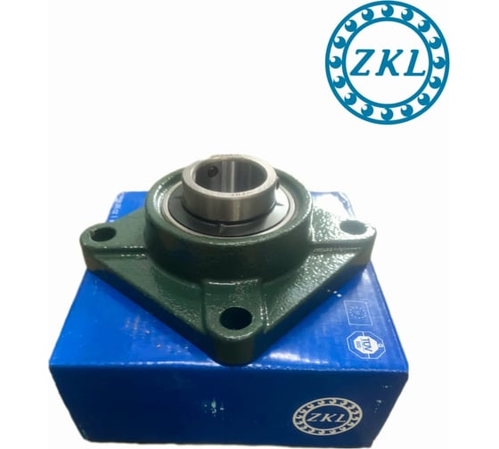 Подшипниковый узел ZKL UCF207 ТД033479