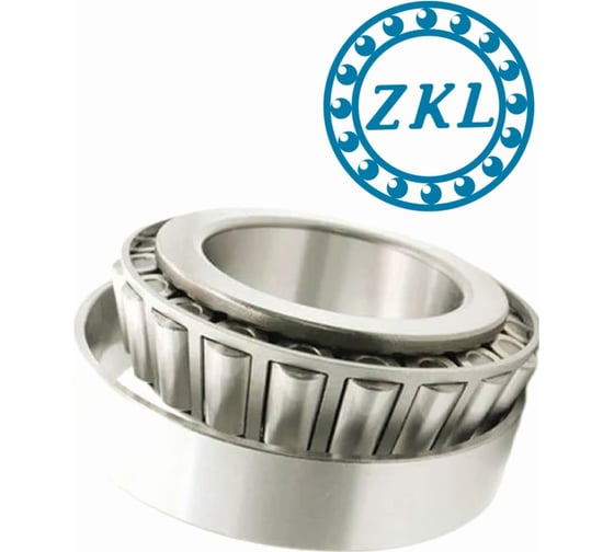 Подшипник ZKL 17х40х13.25 мм (7203) 30203 ТД028573