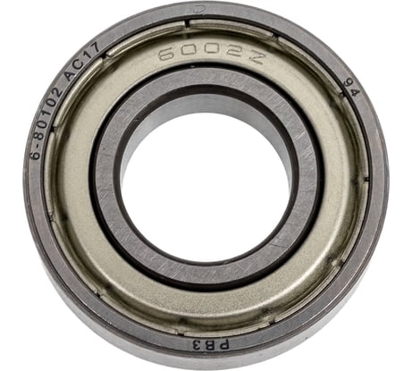 Подшипник ZKL 15х32х9 мм 6002ZZ ТД011202