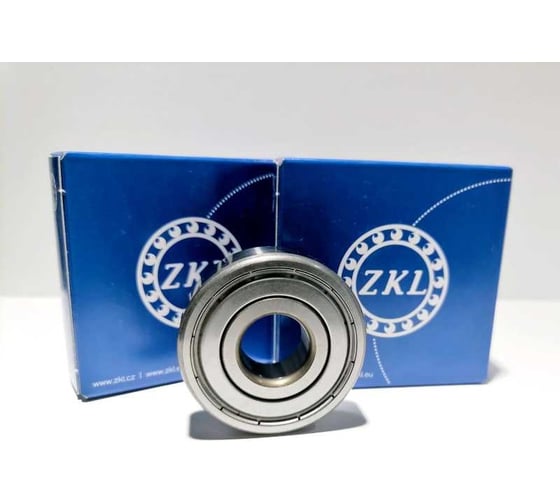 Подшипник ZKL 15х32х9 мм 6002ZZ ТД011202