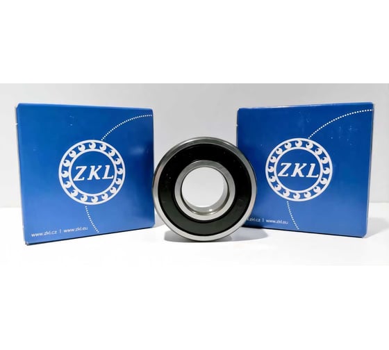 Подшипник ZKL 20х52х15 мм 6304RSC3 ТД016279