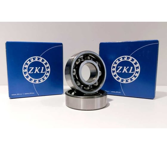 Подшипник ZKL 25х62х17 мм 6305 ТД014494