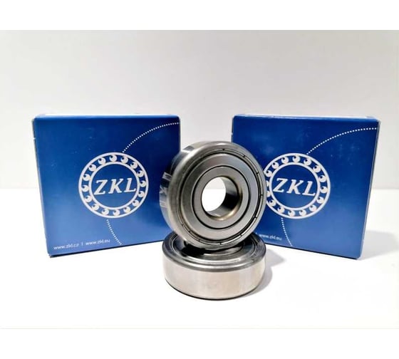 Подшипник ZKL 25х62х17 мм 6305Z ТД011275