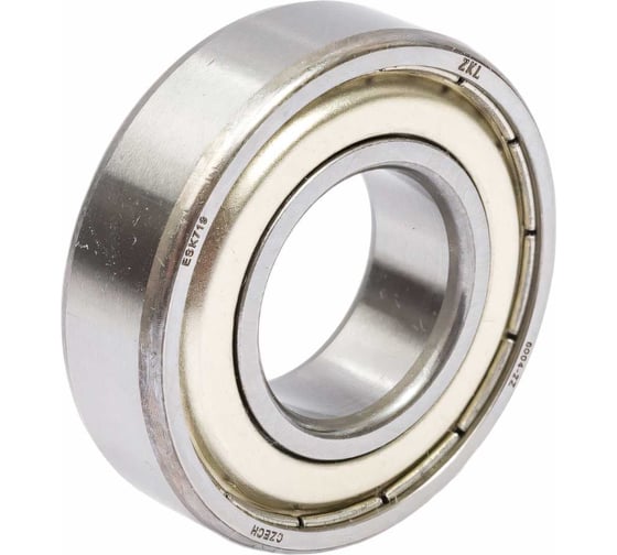 Подшипник ZKL 6004 2Z 20х42х12 мм ТД011207