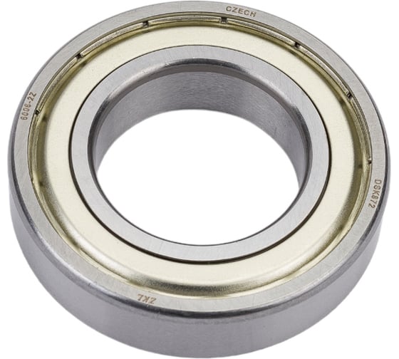 Подшипник ZKL 6006 2Z 30х55х13 мм ТД011212