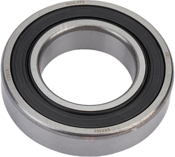 Подшипник ZKL 6006 2RS 30х55х13 мм 6006RS_6
