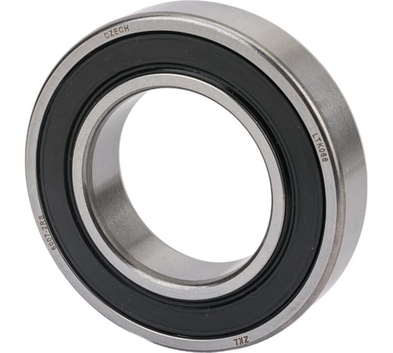 Подшипник ZKL 6007 2RS 35х62х14 мм ТД011214
