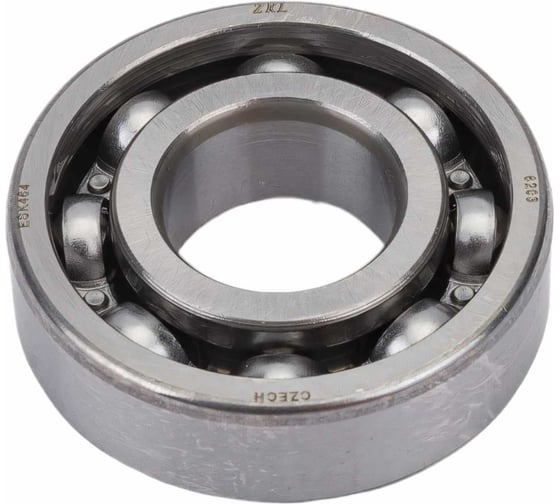 Подшипник ZKL 6203 17х40х12 мм ТД011244