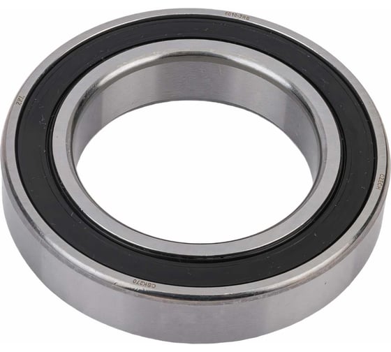 Подшипник ZKL 6010 2RS 50х80х16 мм ТД011221 1