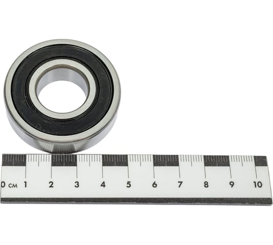Подшипник ZKL 6204 2RS 20х47х14 мм ТД011248