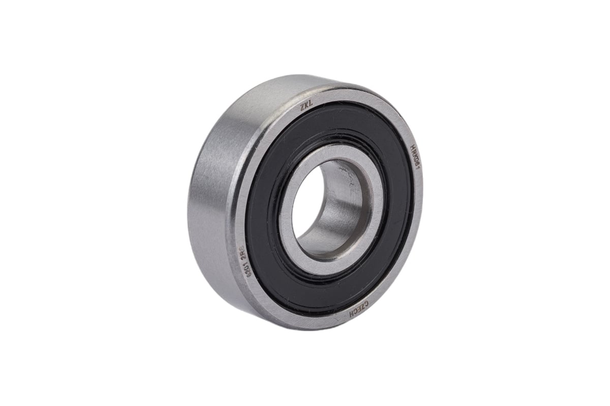 Подшипник ZKL 6201 2RS 12х32х10 мм 6201RS_21 - выгодная цена, отзывы ...