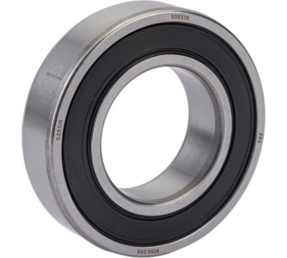 Подшипник ZKL 6005 2RS 25х47х12 мм ТД011209