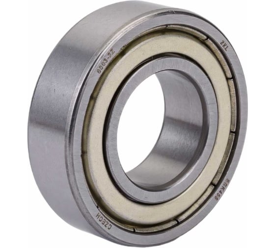 Подшипник ZKL 6003 2Z 17х35х10 мм ТД011205