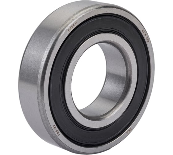 Подшипник ZKL 6206 2RS 30х62х16 мм ТД011252
