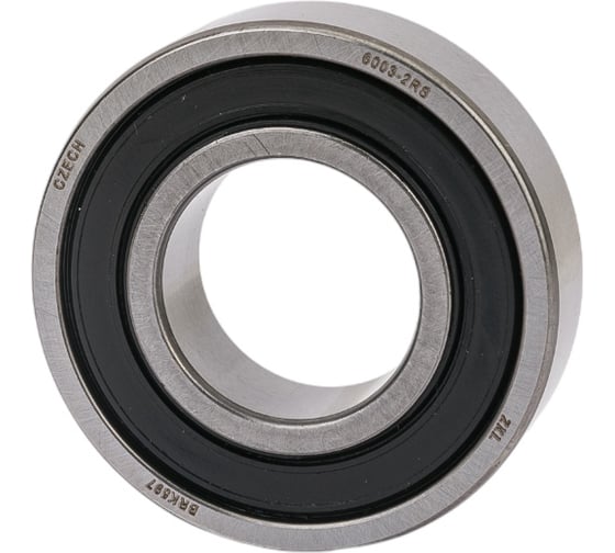 Подшипник ZKL 6003 2RS 17х35х10 мм ТД011204