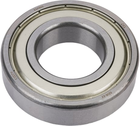 Подшипник ZKL 6206 2Z 30х62х16 мм ТД012431