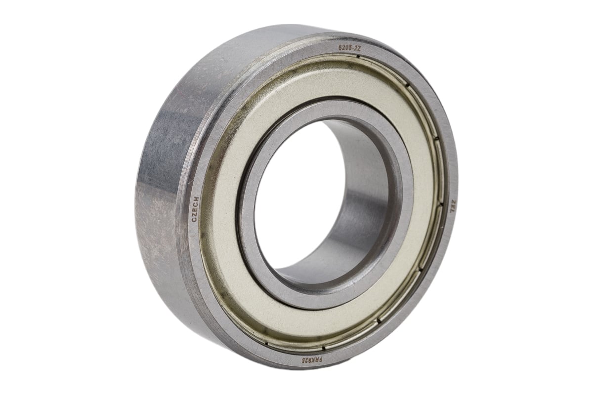 Подшипник ZKL 6205 2Z 25х52х15 мм ТД016258 - выгодная цена, отзывы ...