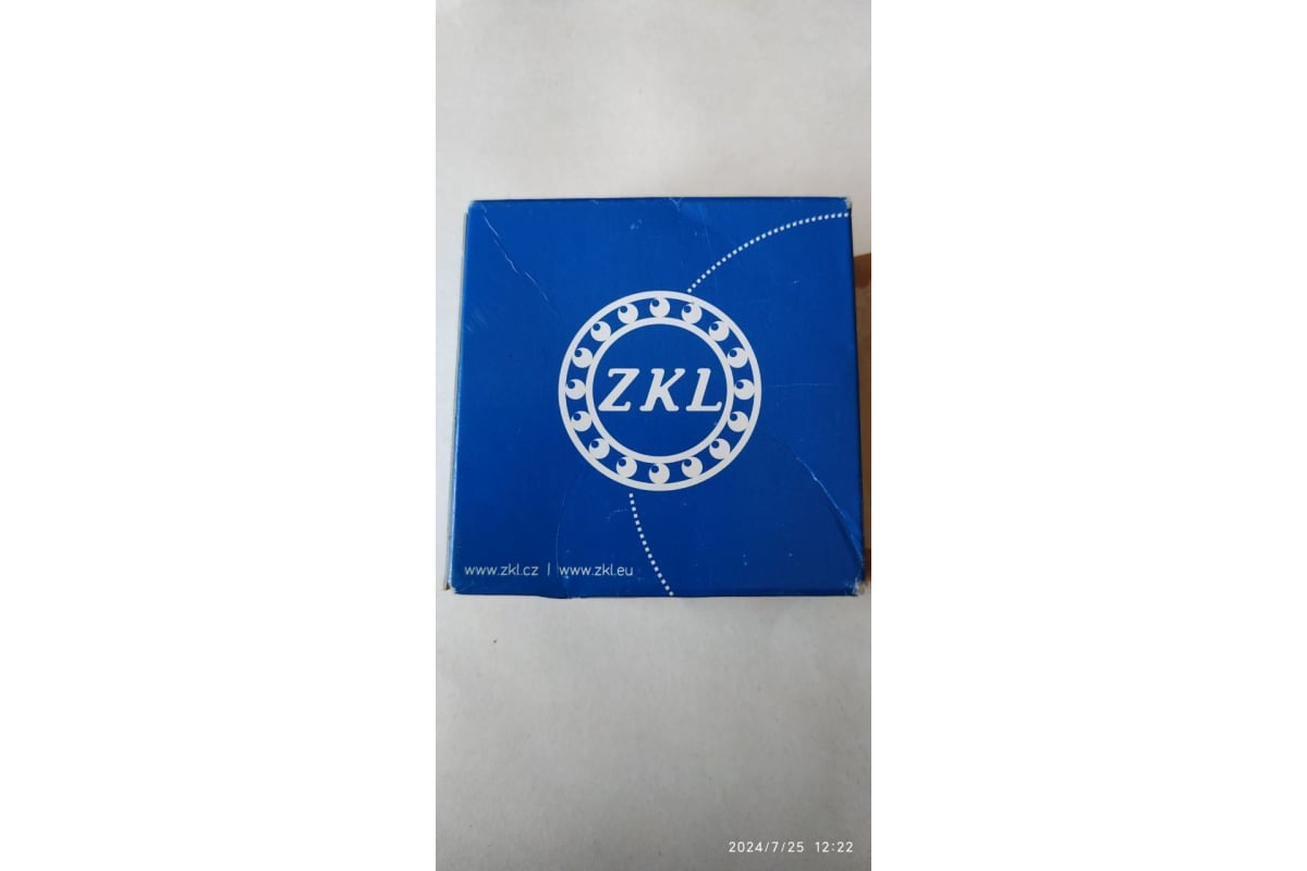 Подшипник ZKL 6205 2Z 25х52х15 мм ТД016258 - выгодная цена, отзывы ...