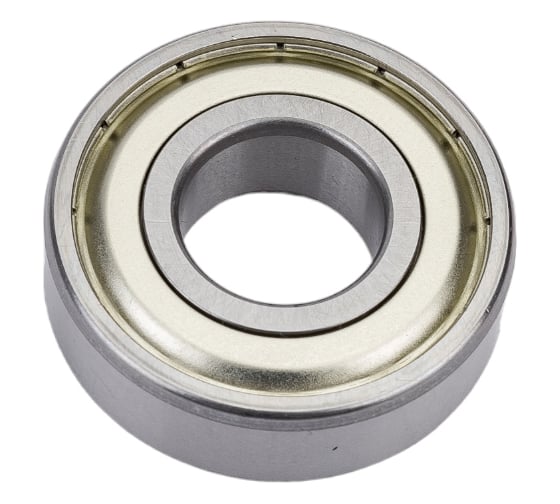 Подшипник ZKL 6203 2Z 17х40х12 мм ТД011246