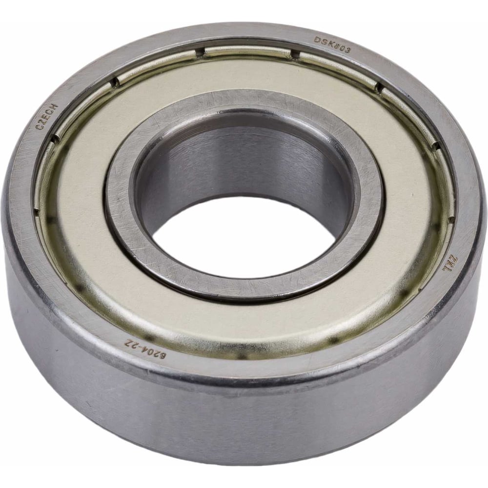 Подшипник ZKL 6204 2Z 20х47х14 мм ТД016888 - выгодная цена, отзывы ...