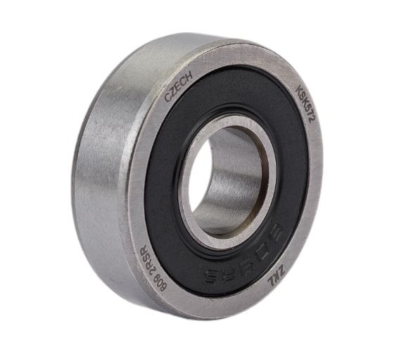 Подшипник ZKL 609-2RSR. 9мм_24мм_7мм ТД012424