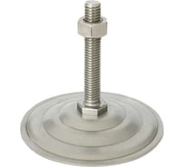 Опора дисковая (126х100 мм, 550 кг, М16) EMES SAI101610