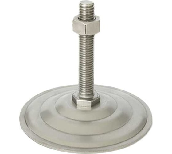 Опора дисковая (126х100 мм, 550 кг, М16) EMES SAI101610 1
