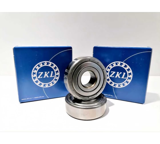 Подшипник генератора ZKL 9х26х8 мм 629ZR ТД012454