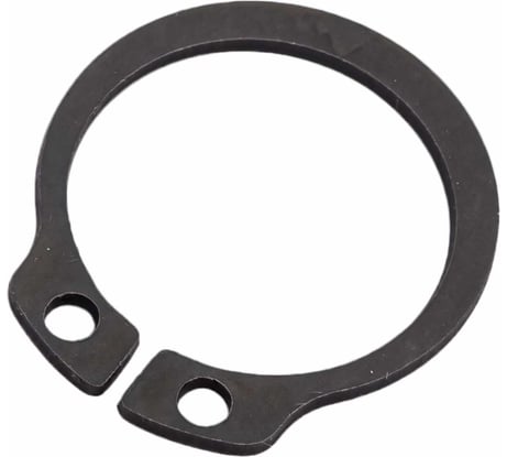 Стопорное кольцо на вал BTI DIN 471, 19 мм, 10 шт. 00471 705 19