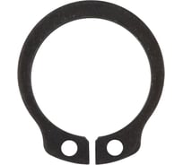 Стопорное кольцо на вал BTI DIN 471, 25 мм, 10 шт. 00471 705 25