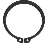 Стопорное кольцо на вал 55 BTI DIN 471, 10 шт. 00471 705 55