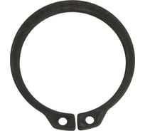 Стопорное кольцо на вал BTI DIN 471, 38 мм, 10 шт. 00471 705 38