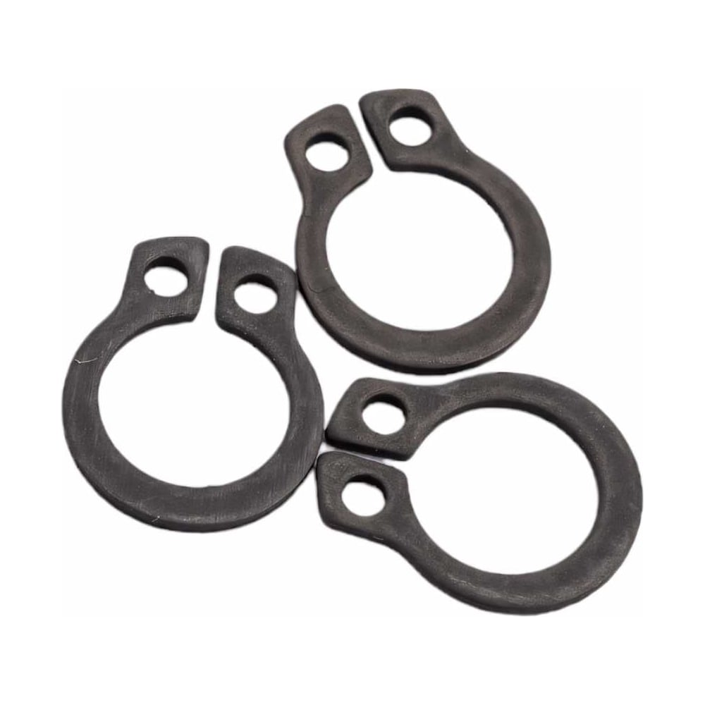 Стопорное кольцо на вал BTI DIN 471, 6 мм, 10 шт. 00471 705 06 ...