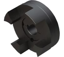 Полумуфта под втулку ISKRA 1610 GTE4255