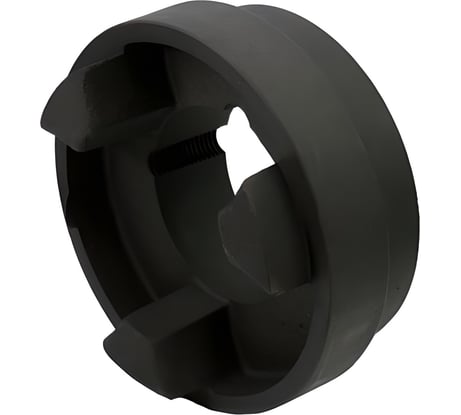 Полумуфта под втулку ISKRA 2517 HRCI180