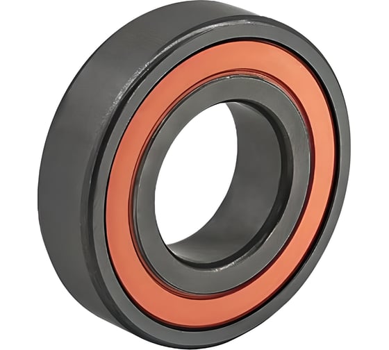 Высокотемпературный подшипник ISKRA 6007 BHTS 2RS C4 VT 200