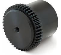 Зубчатая полумуфта ISKRA с длинной ступицей SG0L048