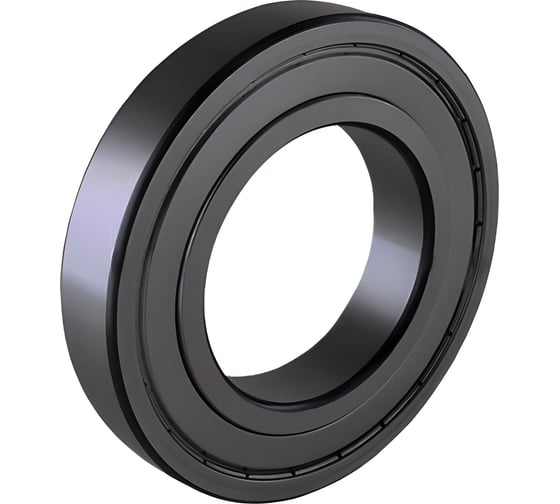 Высокотемпературный подшипник ISKRA 6005 BHTS ZZ C4 220-250 BA 55 1