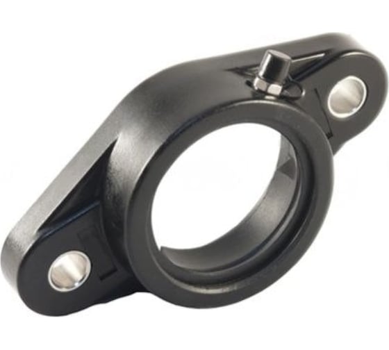 Нержавеющий корпус подшипника ISKRA FL208 SS 1