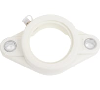 Корпус подшипника ISKRA FL204 пластик