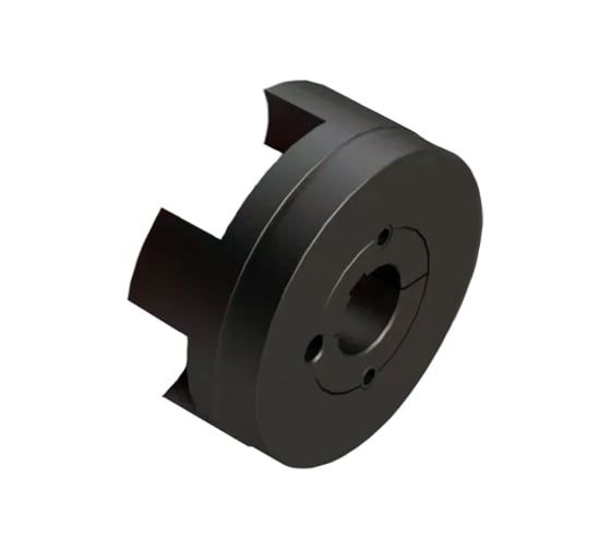 Полумуфта под втулку ISKRA 1610 GTI4255