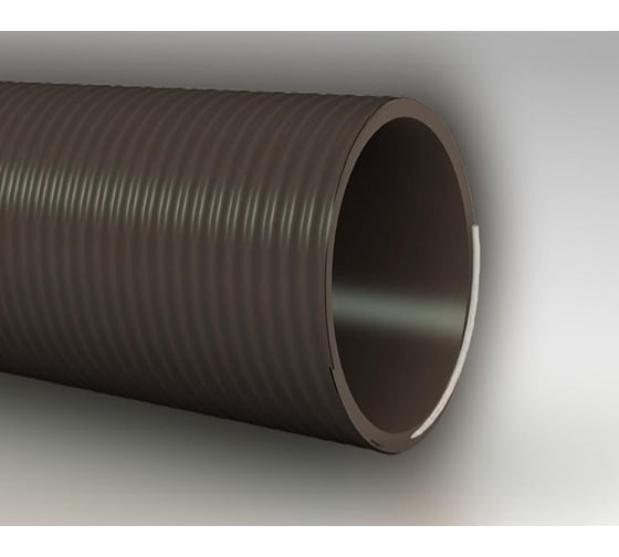 Шланг ассенизаторский напорно-всасывающий Holzer Elastic 5 м, 32 мм Holzer Flexo HEP-325M