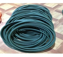 Полиуретановый ремень круглого сечения Holzer Flexo диаметр 4 мм, длина 20 метров BSPU88A040GRR-20