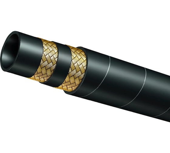 Рукав высокого давления TITAN LOCK GEYSER 2SN EN853, d=10 мм, 40 метров TLGY010-2SN_40